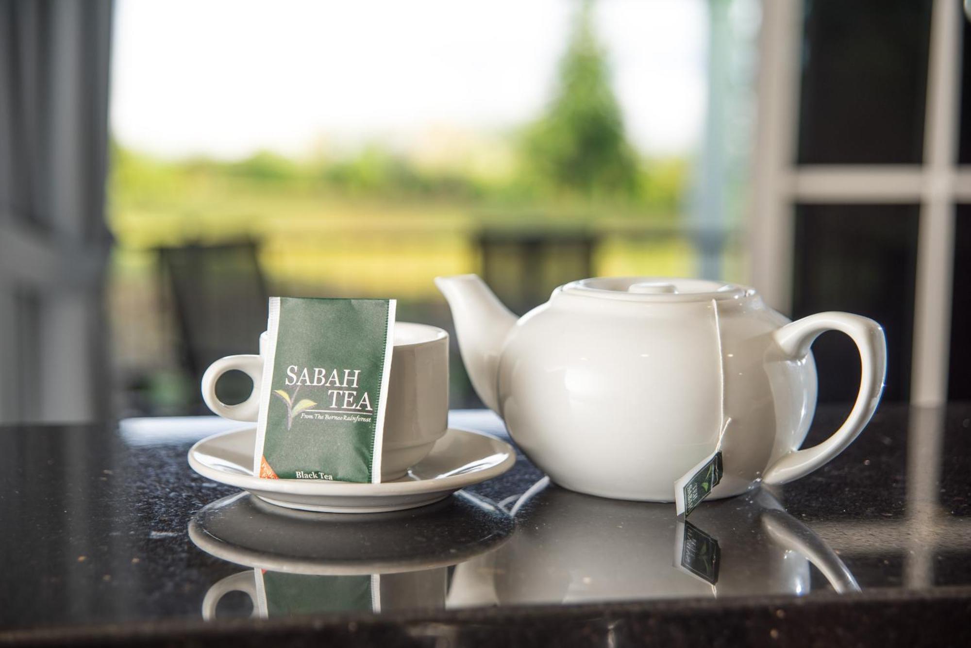 Sabah Tea Resort Ranau Esterno foto