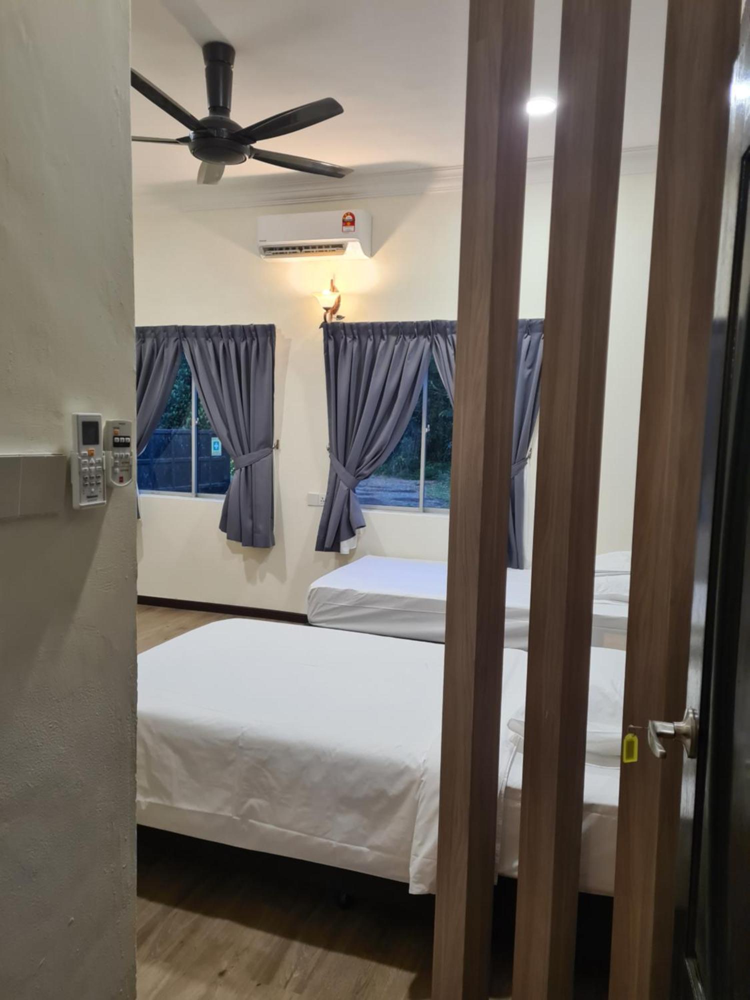Sabah Tea Resort Ranau Esterno foto
