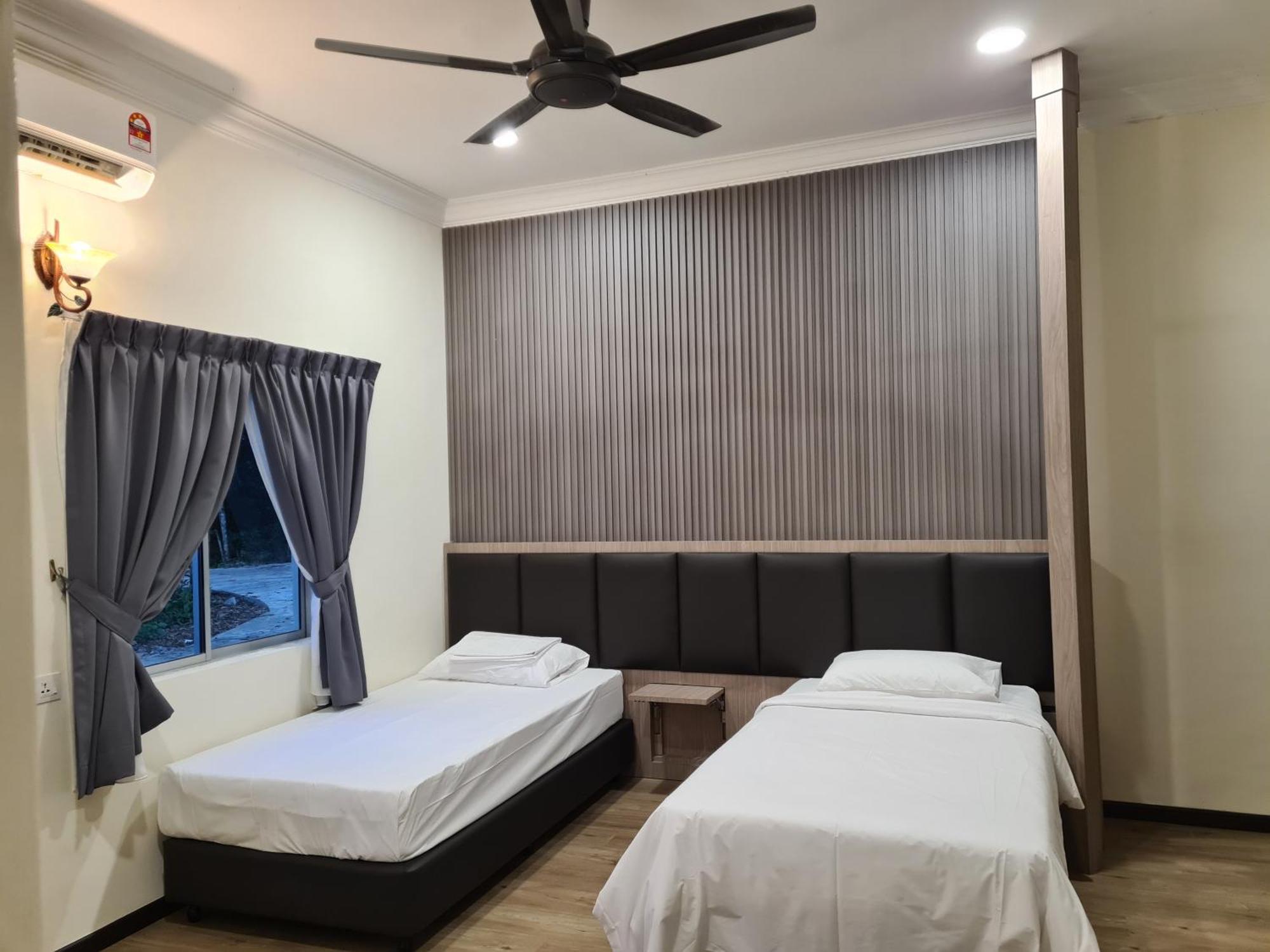 Sabah Tea Resort Ranau Esterno foto
