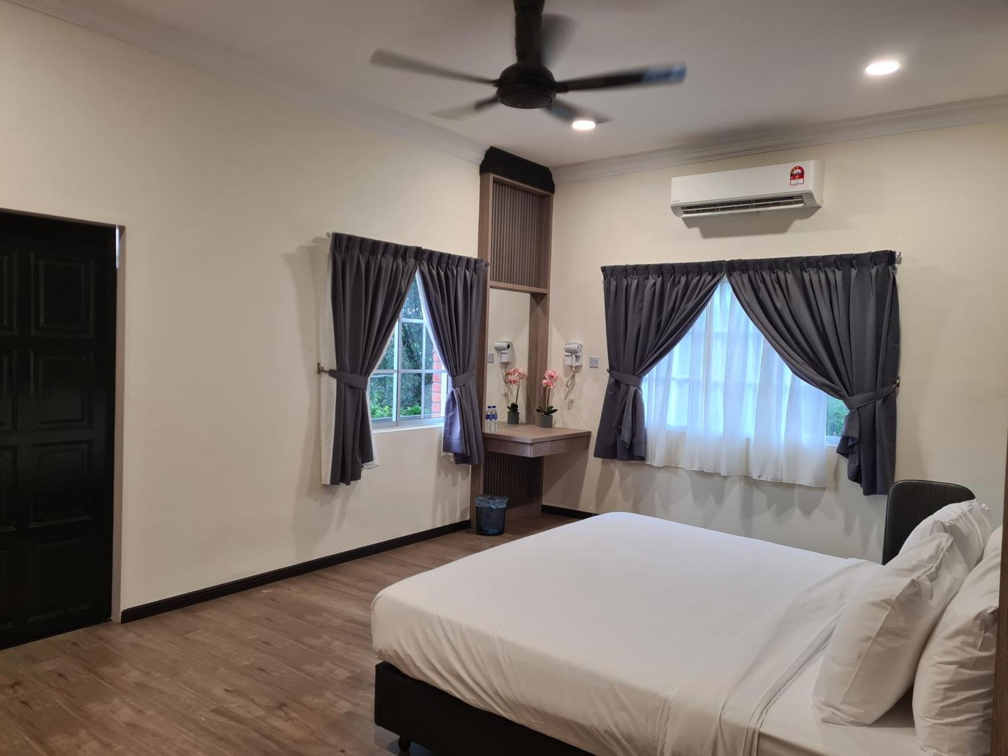 Sabah Tea Resort Ranau Esterno foto