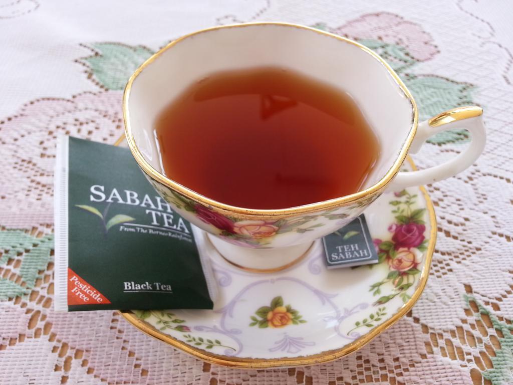 Sabah Tea Resort Ranau Esterno foto