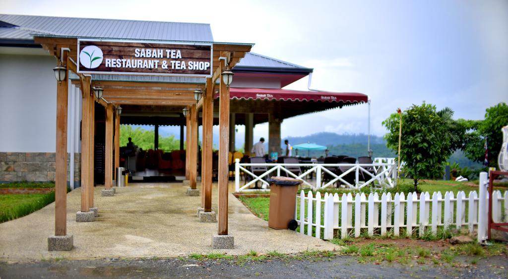Sabah Tea Resort Ranau Esterno foto
