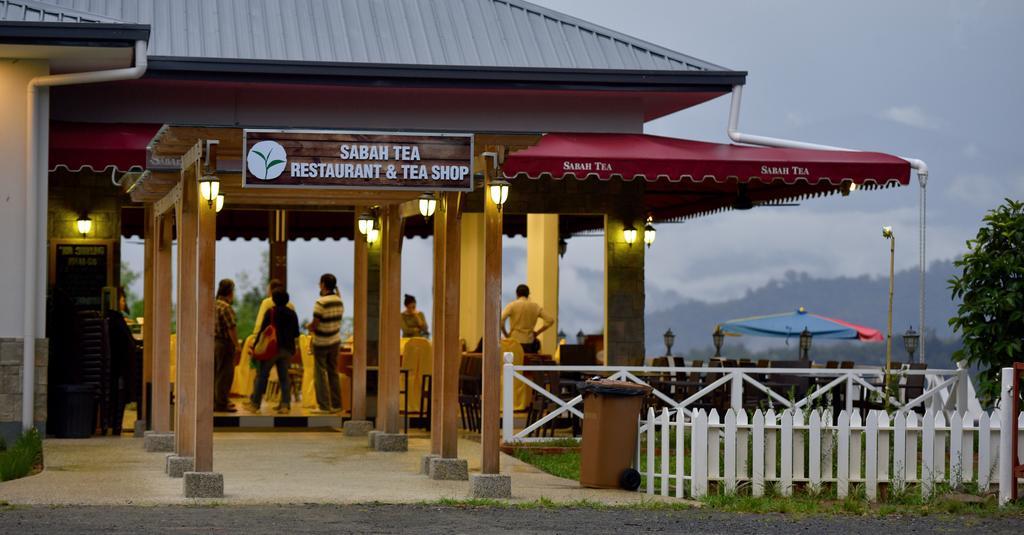 Sabah Tea Resort Ranau Esterno foto