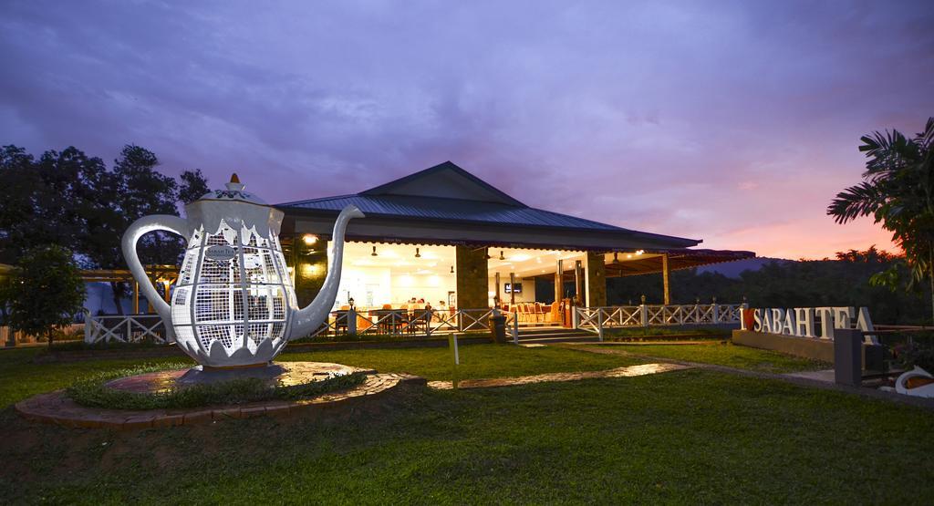 Sabah Tea Resort Ranau Esterno foto