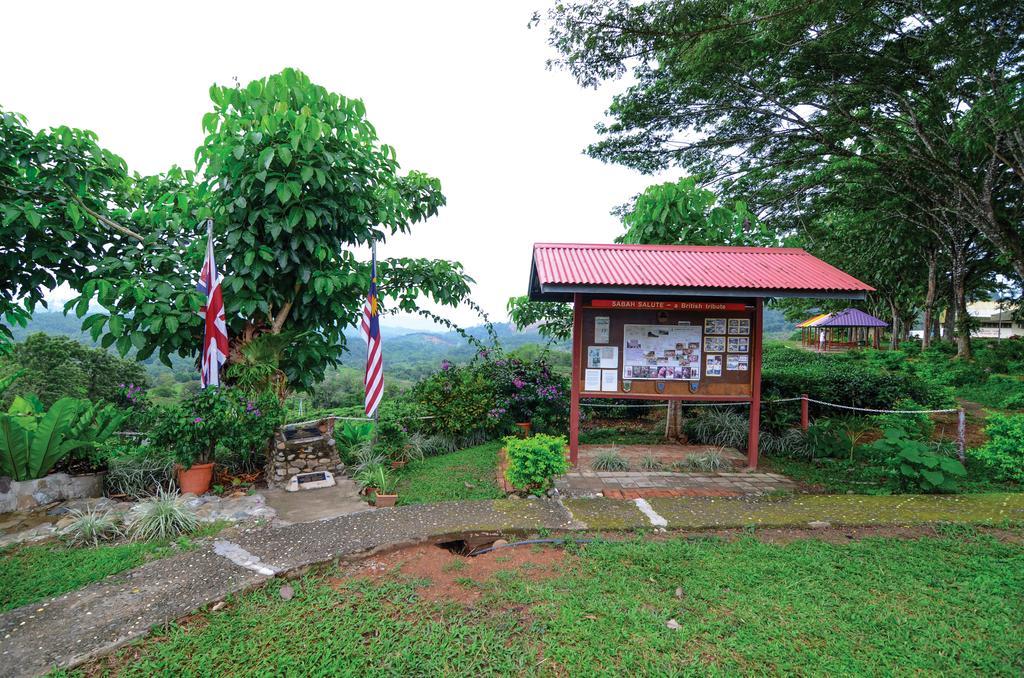 Sabah Tea Resort Ranau Esterno foto