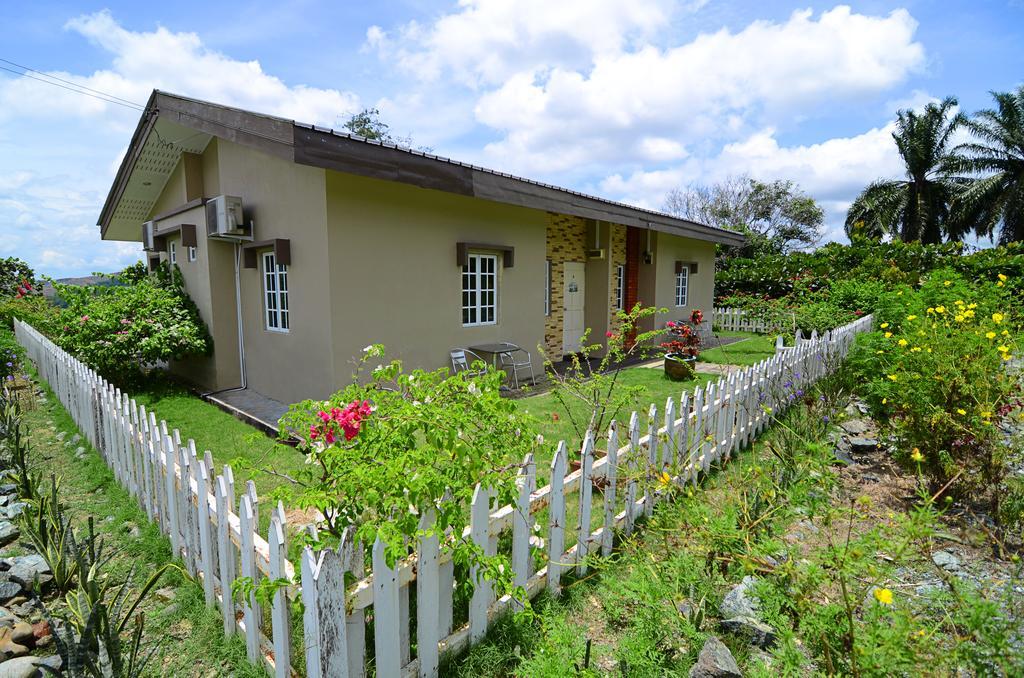Sabah Tea Resort Ranau Esterno foto