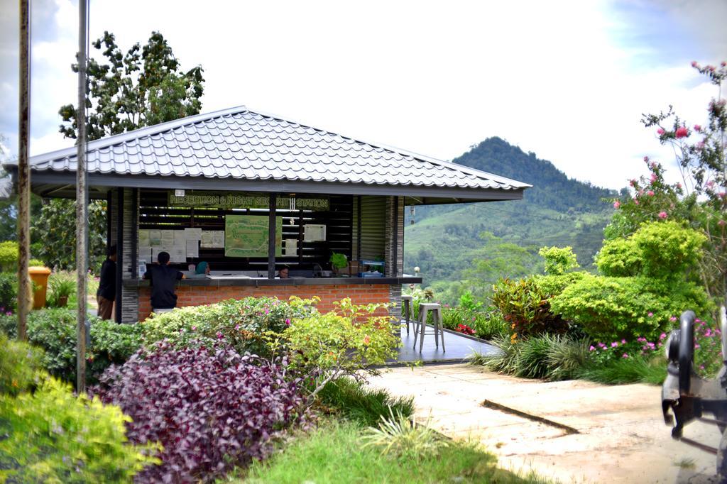 Sabah Tea Resort Ranau Esterno foto