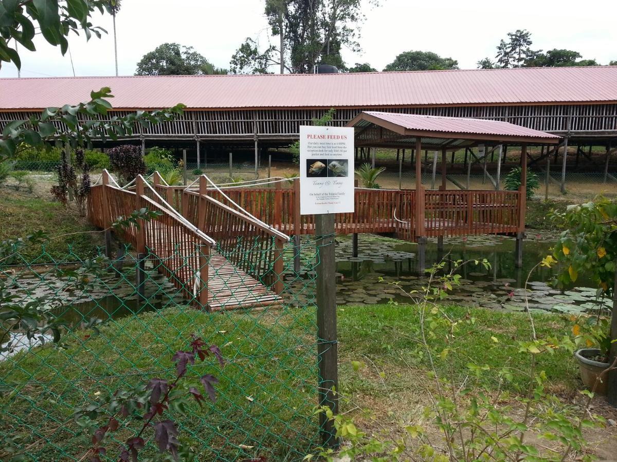 Sabah Tea Resort Ranau Esterno foto