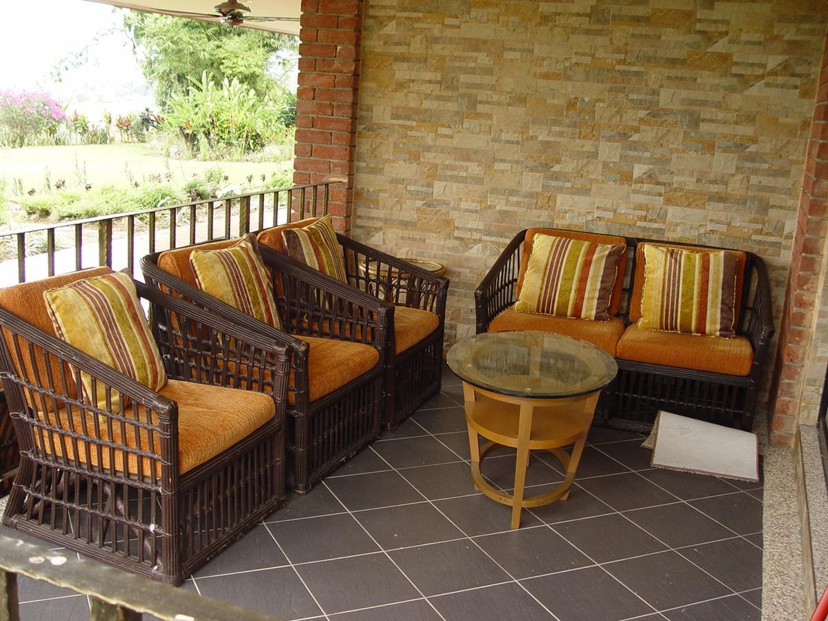 Sabah Tea Resort Ranau Esterno foto