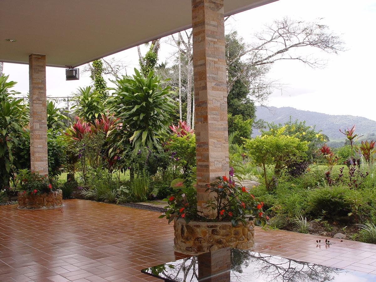 Sabah Tea Resort Ranau Esterno foto