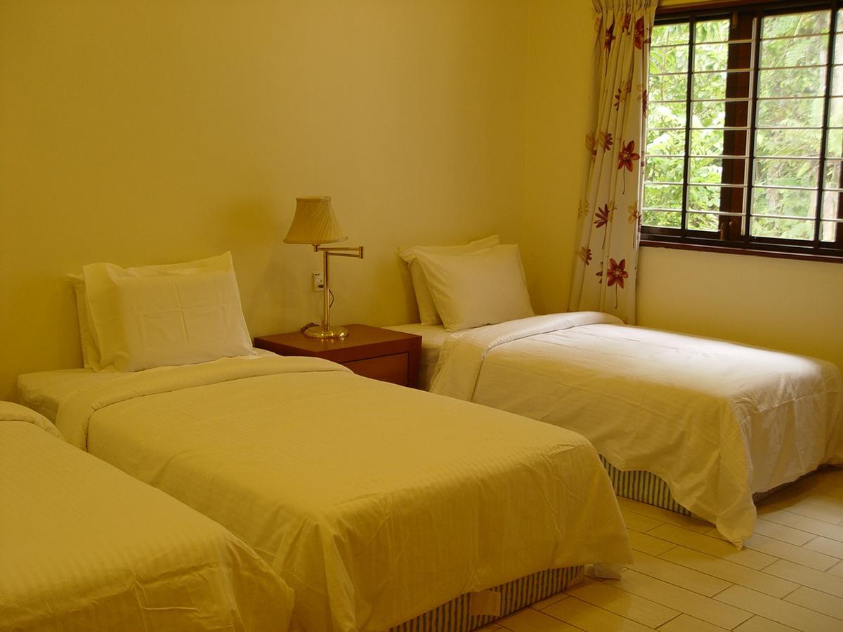 Sabah Tea Resort Ranau Esterno foto