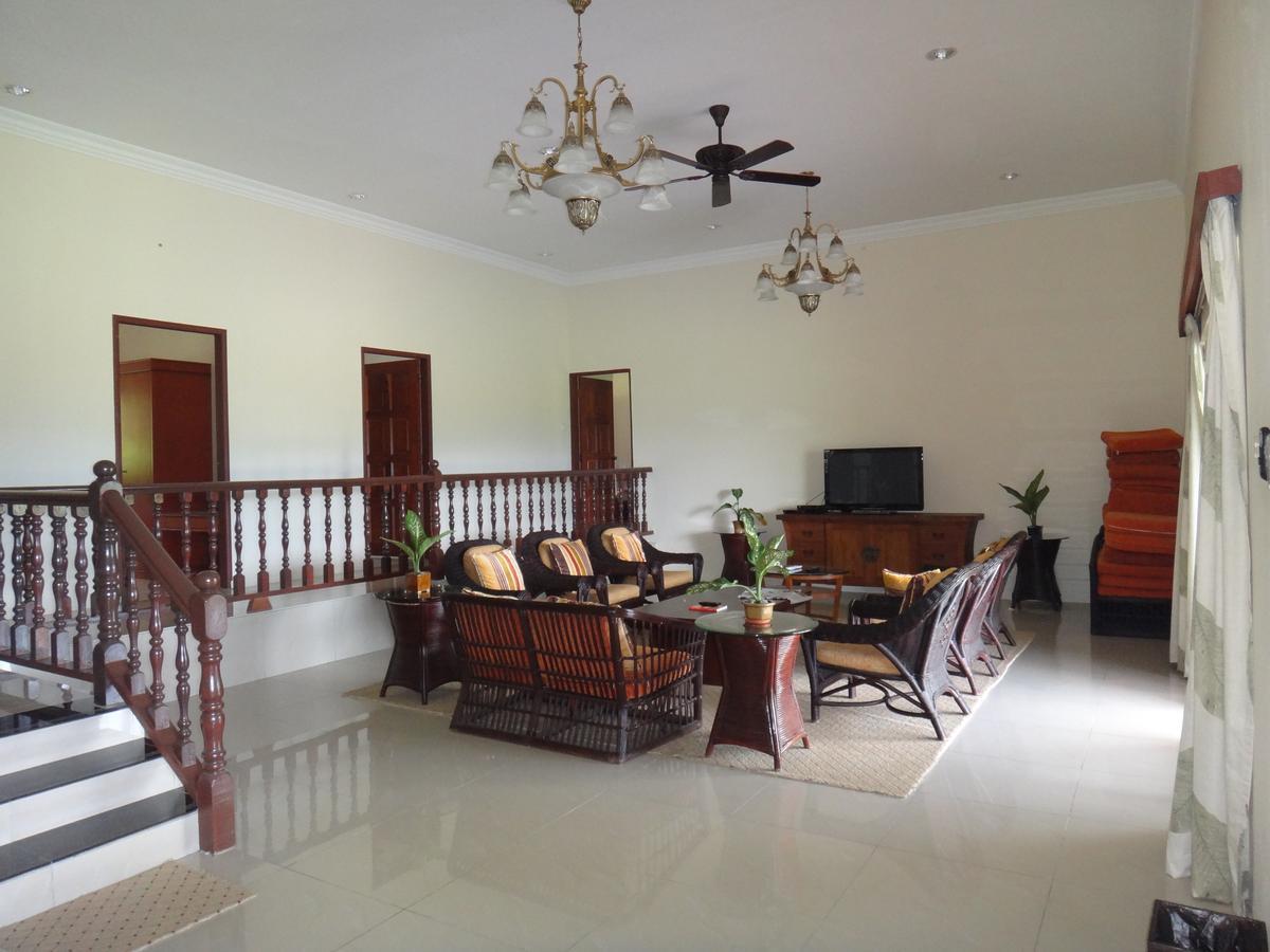 Sabah Tea Resort Ranau Esterno foto