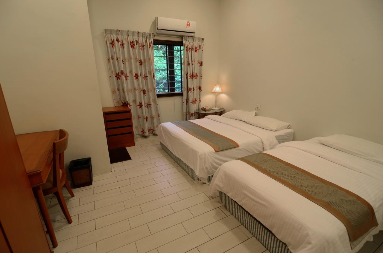 Sabah Tea Resort Ranau Esterno foto