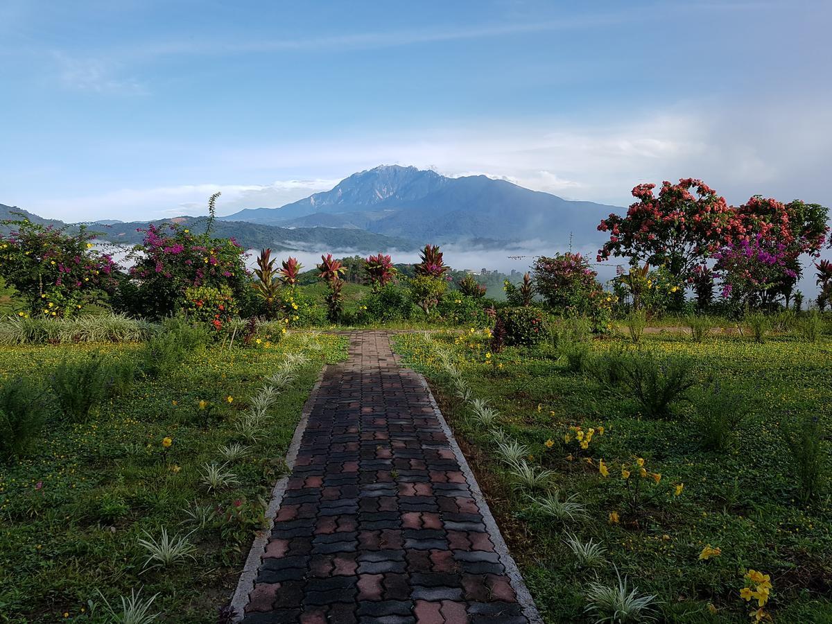 Sabah Tea Resort Ranau Esterno foto