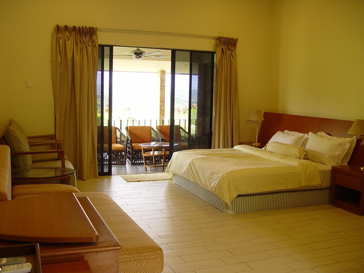Sabah Tea Resort Ranau Esterno foto