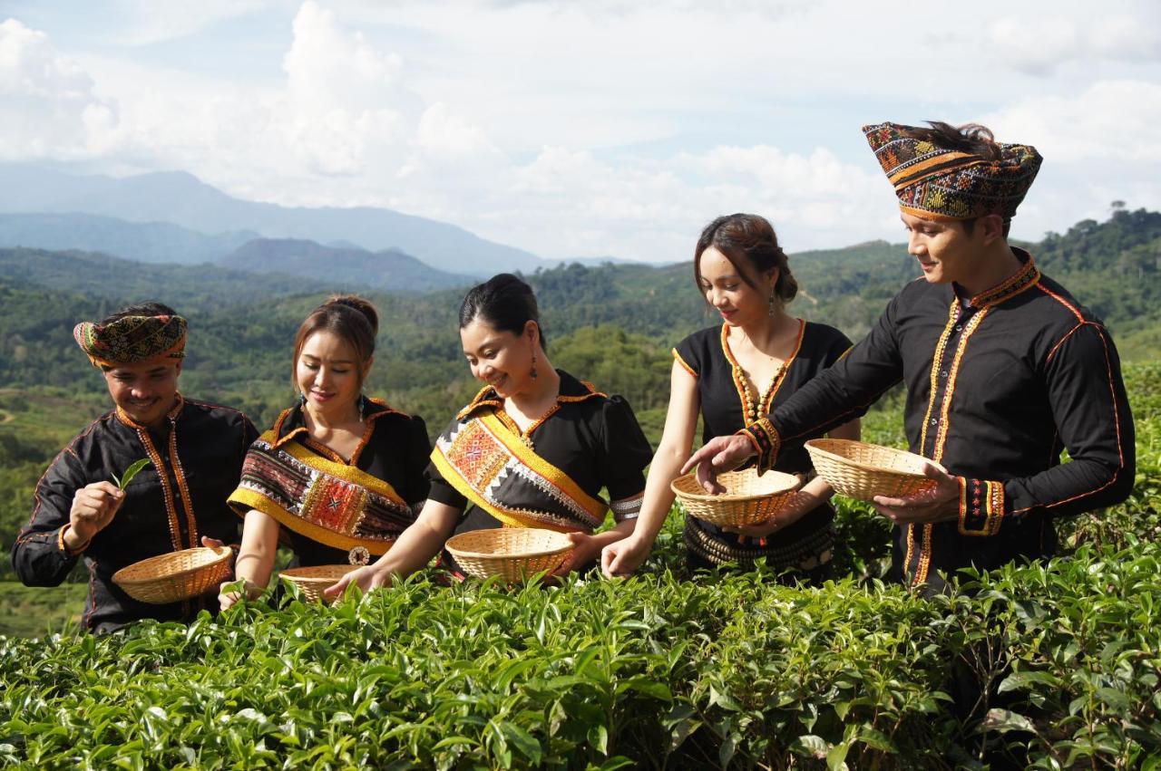 Sabah Tea Resort Ranau Esterno foto