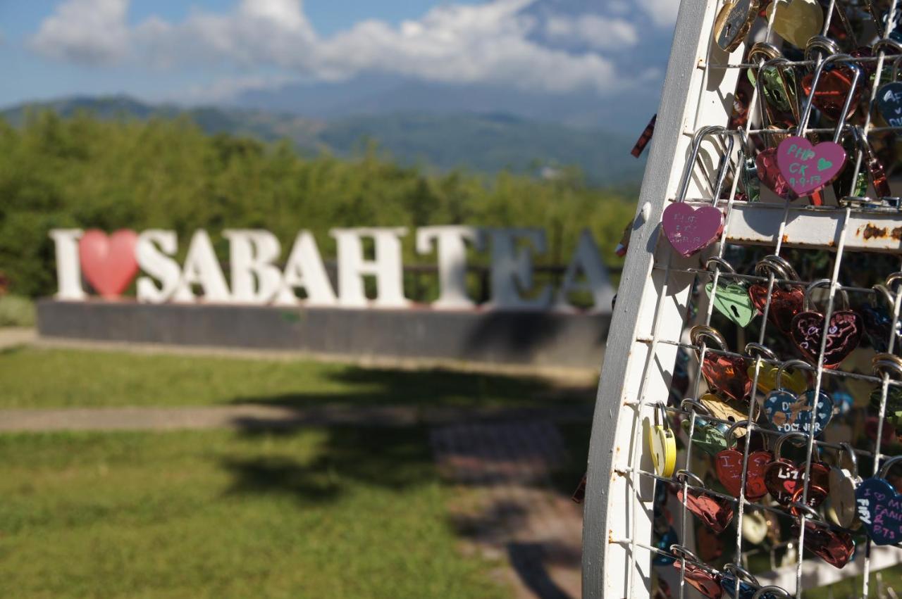 Sabah Tea Resort Ranau Esterno foto