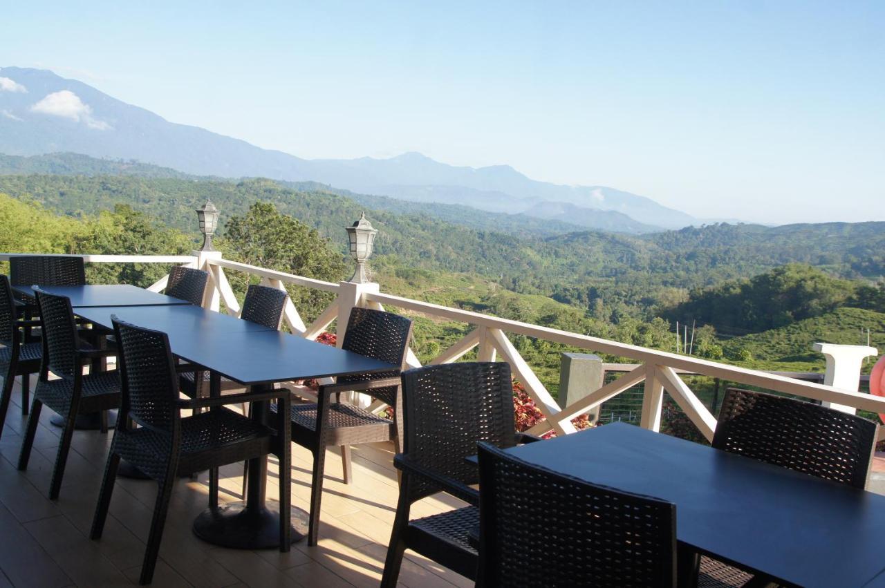 Sabah Tea Resort Ranau Esterno foto