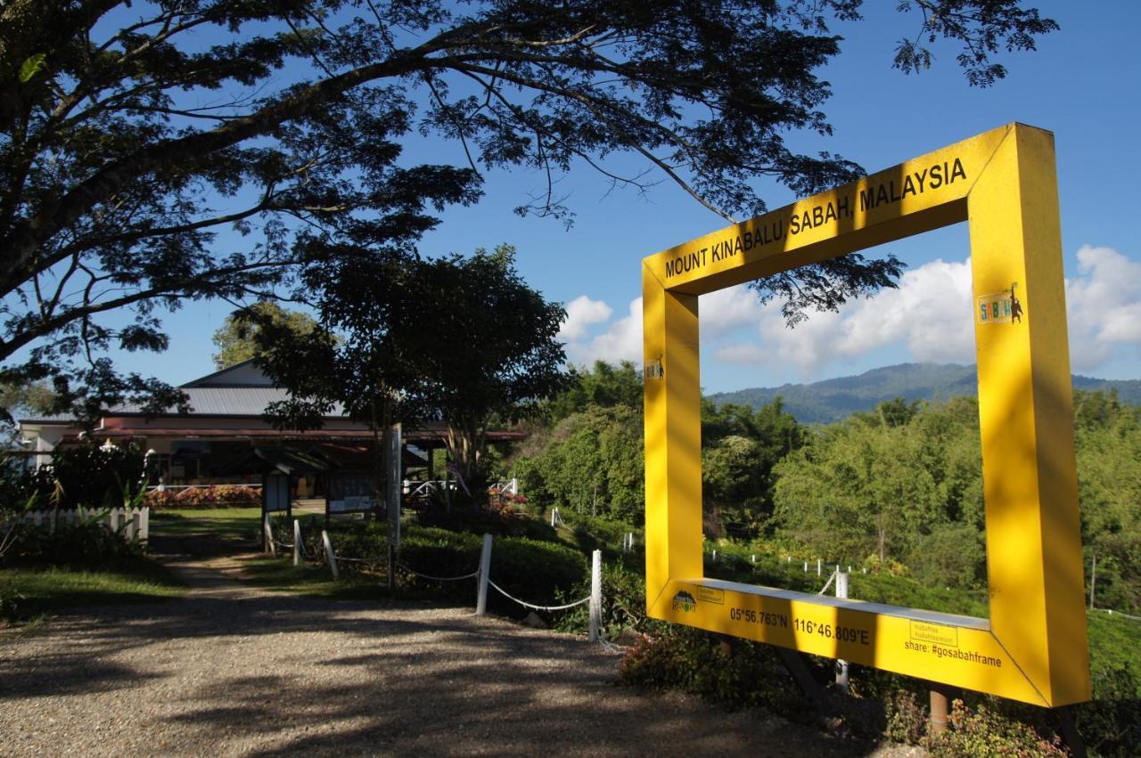 Sabah Tea Resort Ranau Esterno foto