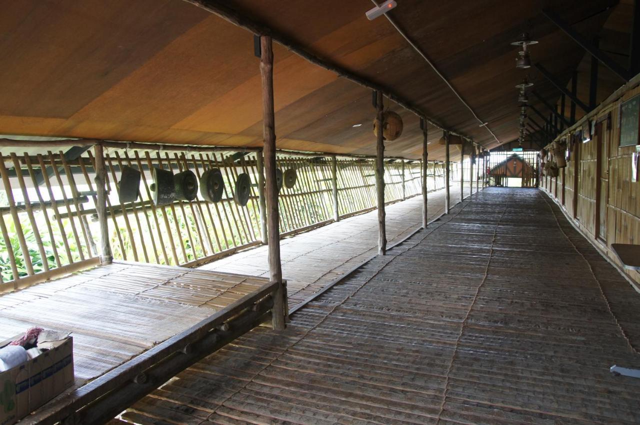 Sabah Tea Resort Ranau Esterno foto